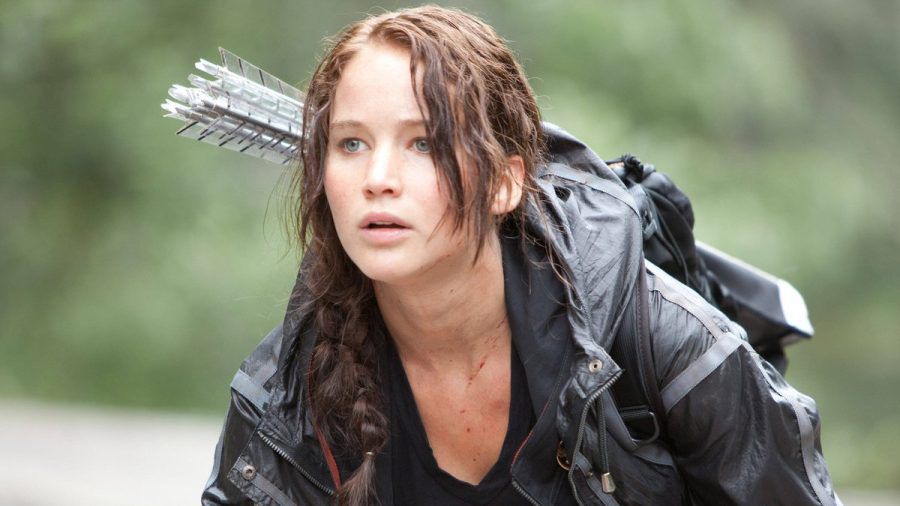 Jennifer Lawrence kämpft in "Die Tribute von Panem" ums Überleben. (eyn/spot)