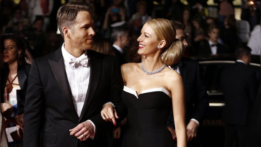 Ryan Reynolds und Blake Lively bekamen im Februar 2023 weiteren Familienzuwachs. (paf/spot)