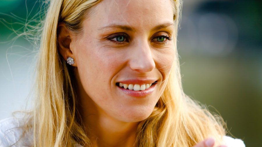 Angelique Kerber ist im Februar 2023 erstmals Mutter geworden und verabschiedet sich nun bald aus dem Profisport. (wue/spot)