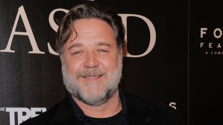 Russell Crowe hat als "Gladiator"-Star eine tiefe Verbindung zu Rom. (paf/spot)