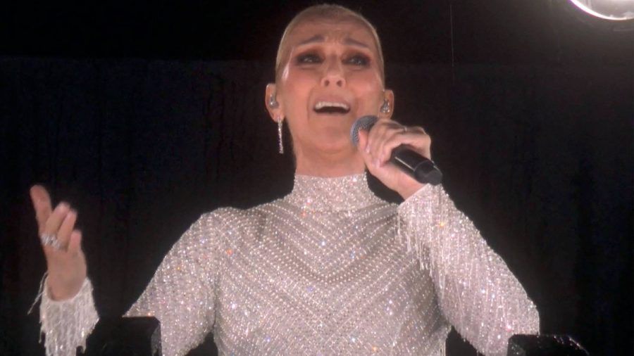 Machte 2022 bekannt, dass sie unter dem sogenannten Stiff-Person-Syndrom leidet: Céline Dion. (tj/spot)