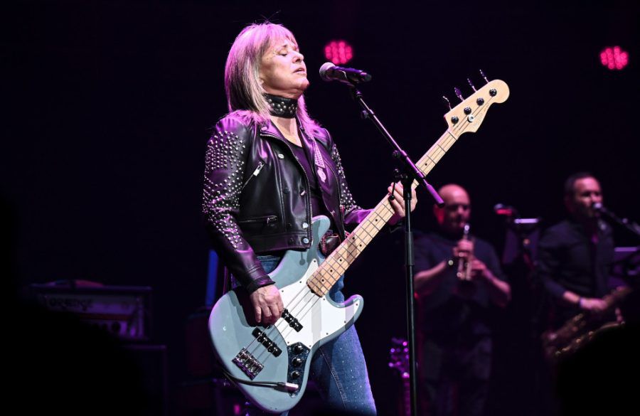 Suzi Quatro - Royal Albert Hall 2022 - Avalon BangShowbiz