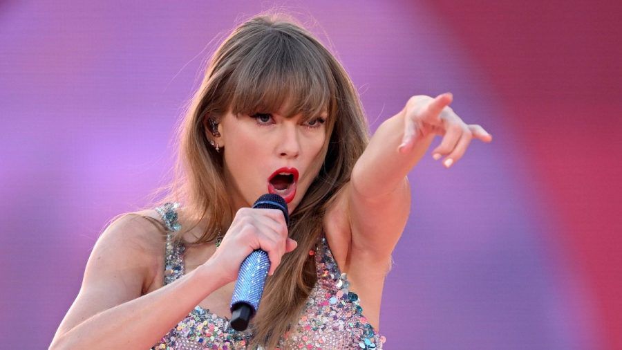 Für Taylor Swift reicht es in den Offiziellen Deutschen Album-Charts diesmal nur für Rang drei. (wue/spot)