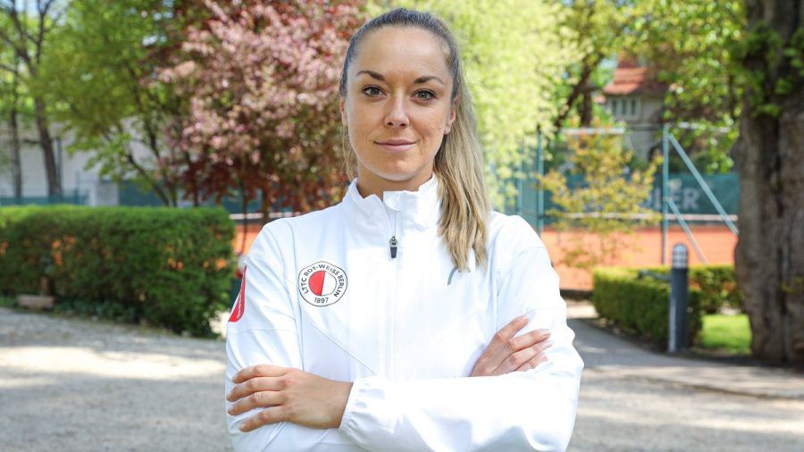 Sabine Lisicki freut sich auf die Geburt ihres ersten Kindes. (eyn/spot)