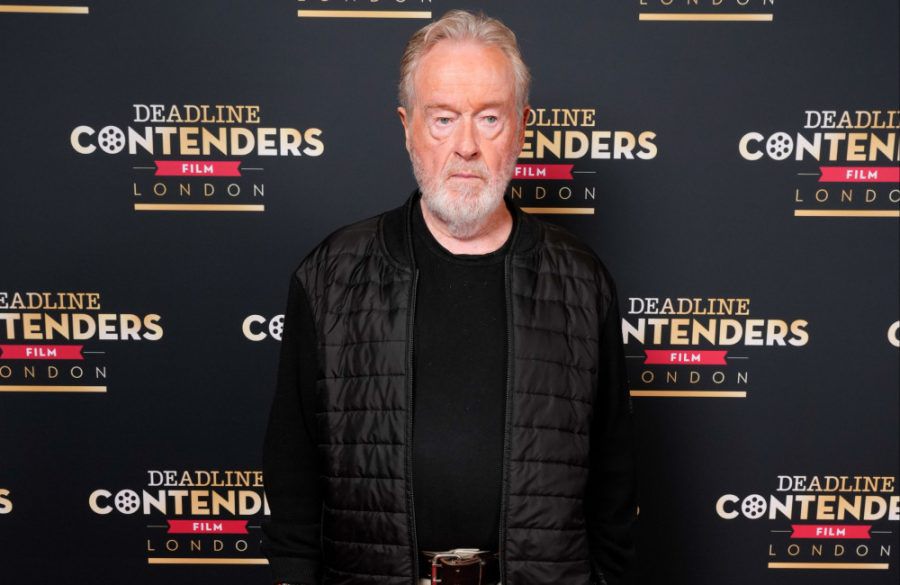 Sir Ridley Scott - October 2023 - Getty Images - Deadline Contenders Film BangShowbiz