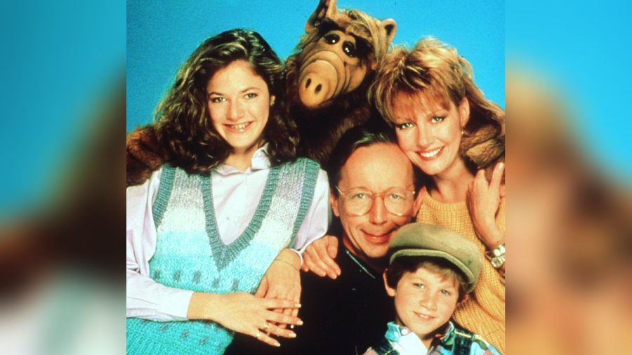 Die "Alf"-Familie gilt als absoluter TV-Kult. (dr/spot)