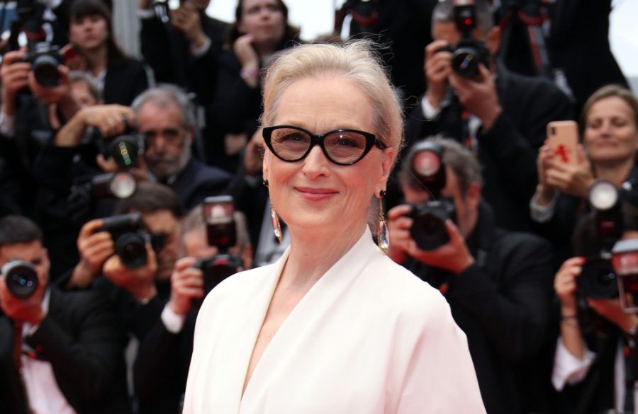 Meryl Streep - The 77th Annual Cannes Film Festival - Getty BangShowbiz