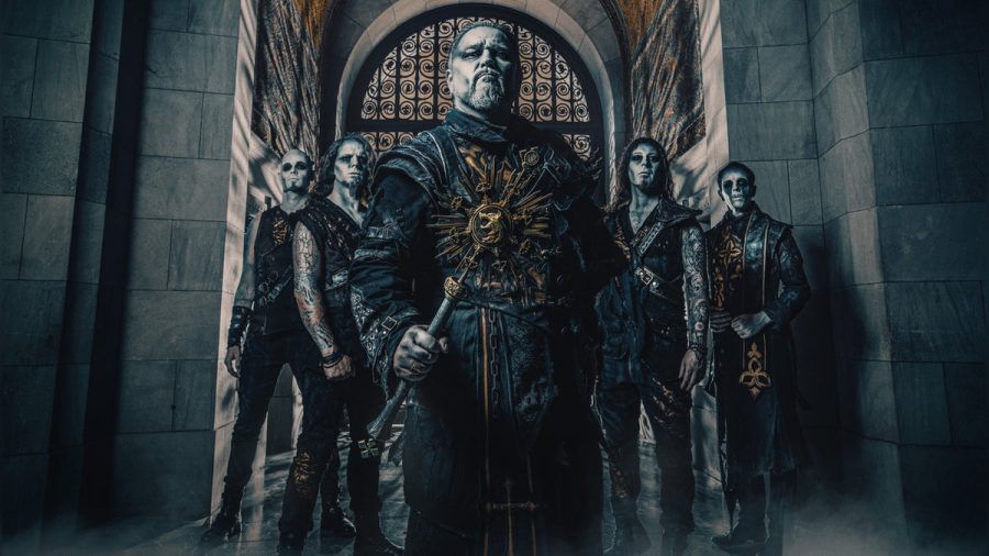 Powerwolf sind ab Ende August auf großer Tournee - natürlich auch hierzulande. (dr/spot)