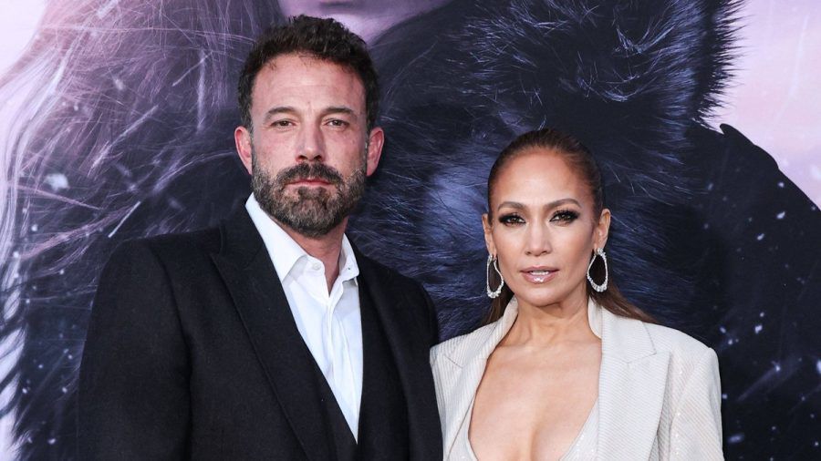 Was ist dran an den Krisengerüchten? Ben Affleck und Jennifer Lopez sind seit 2022 verheiratet. (ncz/spot)