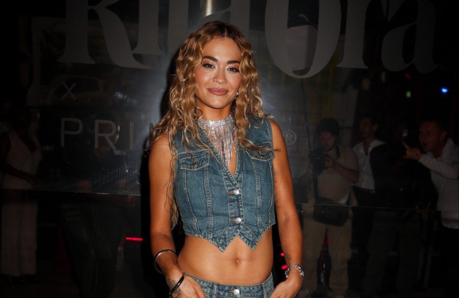 Rita Ora - Rita Ora x Primark at the Ambika P3 in Marylebone, London on 15 September 2023 - Avalon BangShowbiz