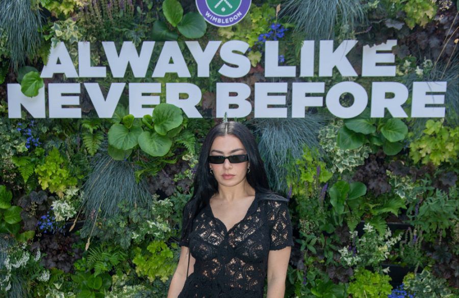 Charli XCX - Wimbledon Championships 2024  - Getty BangShowbiz