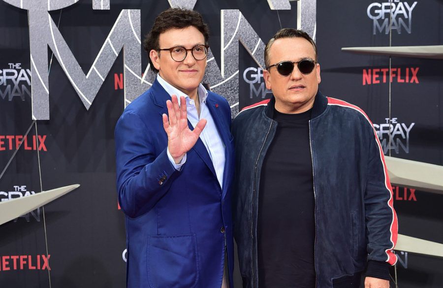 Anthony and Joe Russo - July 2022 - Famous - The Gray Man Screening BangShowbiz