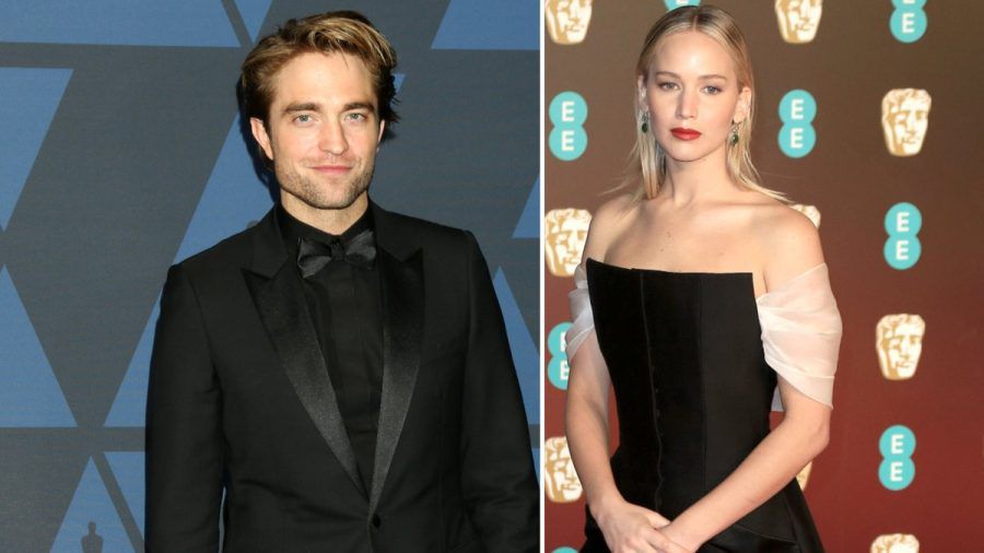 Robert Pattinson und Jennifer Lawrence standen bislang noch nie zusammen vor der Kamera. (paf/spot)