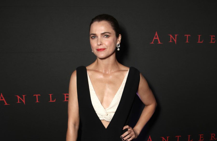 Keri Russell - Antlers  - New York Special Screening- 2021 - EPK BangShowbiz