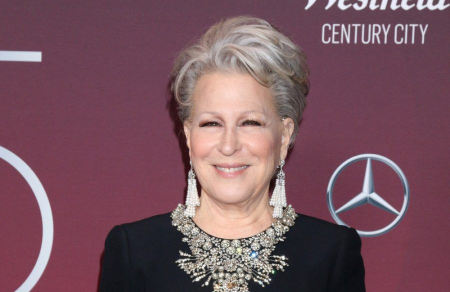 Bette Midler CDGAs February 2023 Avalon BangShowbiz