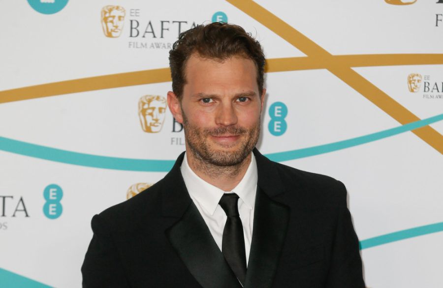 Jamie Dornan -  BAFTAs 2023 - Credit Mario Mitsis via Avalon BangShowbiz