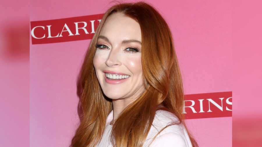 Lindsay Lohan nennt ihren Sohn "mein Ein und Alles". (jom/spot)