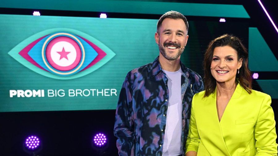 Jochen Schropp und Marlene Lufen sind bei "Promi Big Brother" ein eingespieltes Team. (ae/spot)