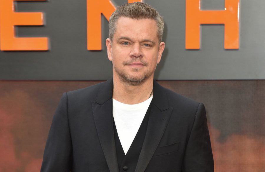 Matt Damon - July 2023 - Famous - Oppenheimer UK Premiere BangShowbiz