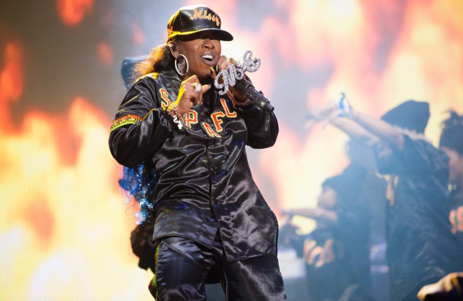 Bestival 2015 Sunday - Missy Elliott - Avalon BangShowbiz