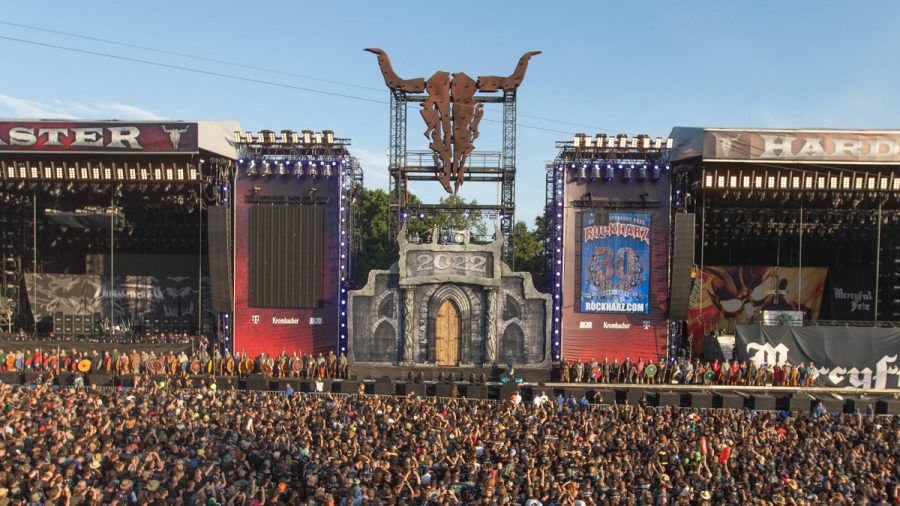 Auf dem Wacken Open Air, hier 2022, möchten Metal-Fans wieder richtig feiern. (wue/spot)