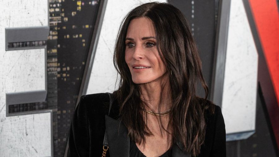 Courteney Cox erfreut ihre Fans immer wieder mit lustigen Instagram-Videos. (jom/spot)