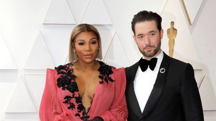 Serena Williams' Ehemann Alexis Ohanian spricht auf X über seine Diagnose. (eyn/spot)