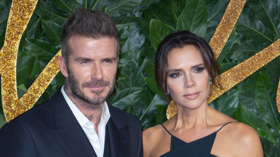 Victoria und David Beckham feiern ihren 25. Hochzeitstag. (hub/spot)