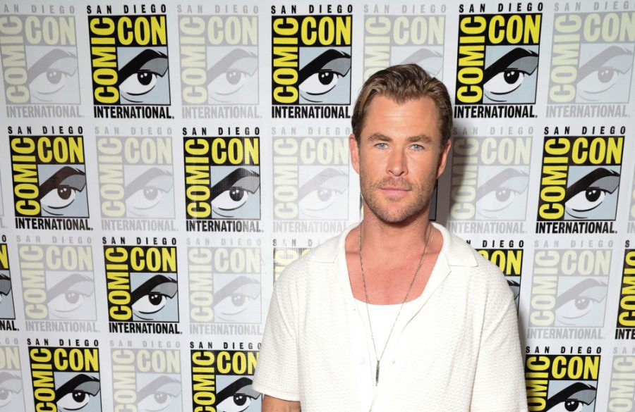 Chris Hemsworth - July 2024 - TRANSFORMERS ONE - Comic Con - San Diego - Getty Images BangShowbiz