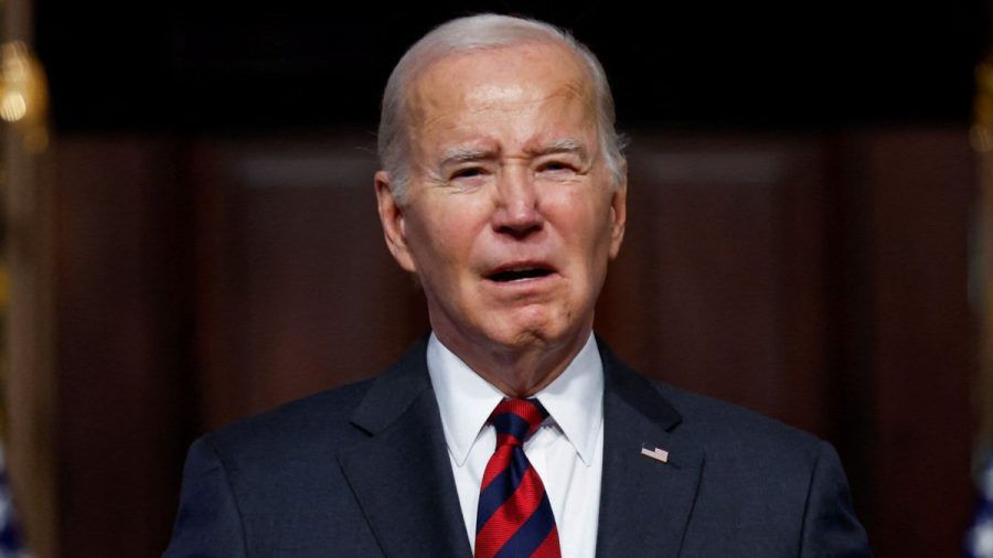 Joe Biden will seine Amtszeit noch zu Ende führen, aber nicht mehr für die nächste Wahl antreten. (ae/spot)