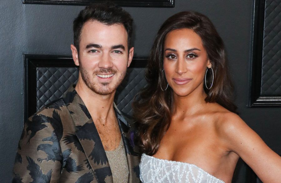 Kevin Jonas - Danielle Jonas - Avalon - Grammys - LA - January 2020 BangShowbiz