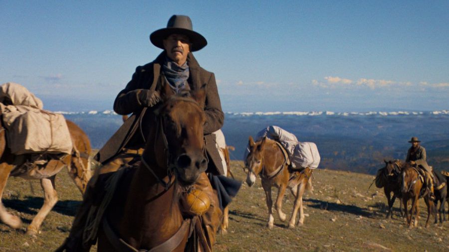 Kevin Costner in seinem Western-Epos "Horizon". (dr/spot)