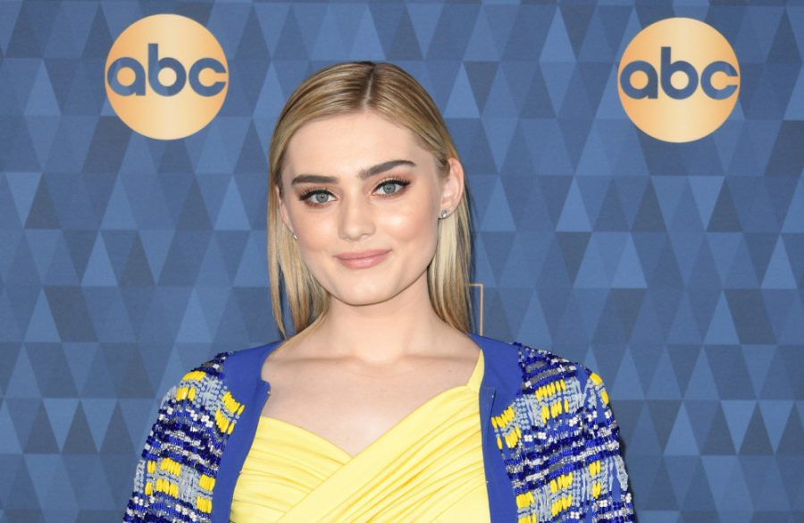 Meg Donnelly at the ABC TCA Winter Press Tour Jan 2020 - Famous BangShowbiz