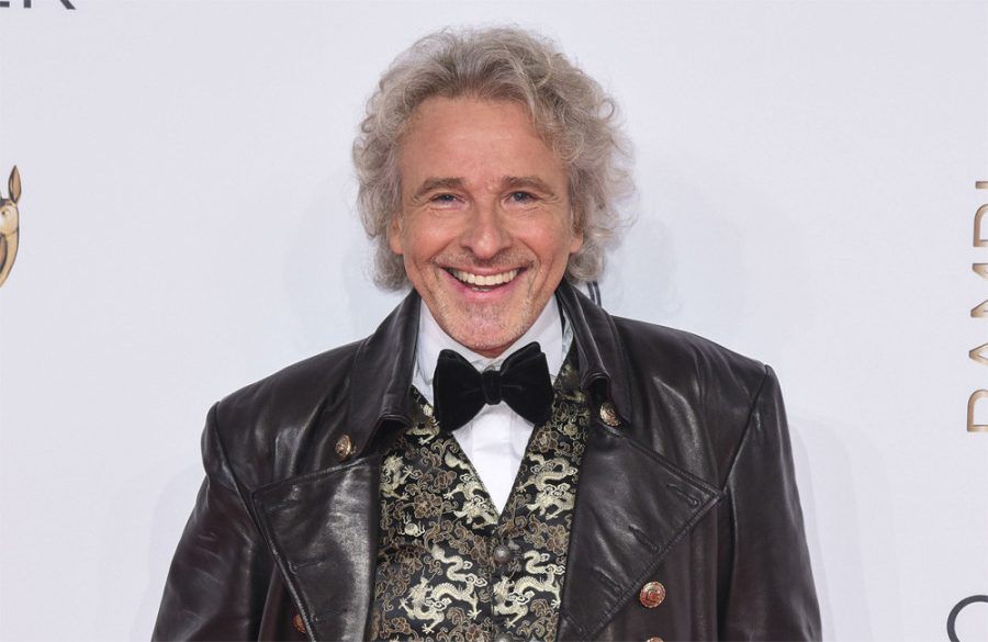 Thomas Gottschalk - 17.11.16 - Berlin - BREUEL-BILD BangShowbiz