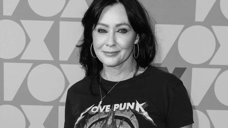 Shannen Doherty verlor den Kampf gegen ihre Krebserkrankung. (lau/spot)