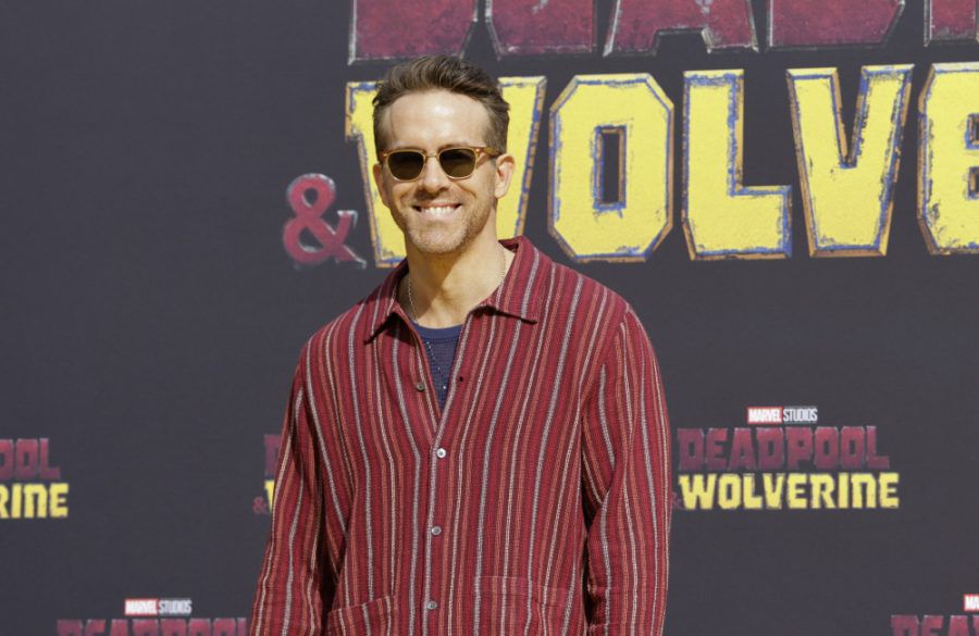 Ryan Reynolds - Deadpool and Wolverine - Marvel - Disney -  Berlin Event -Sebastian Gabsch BangShowbiz