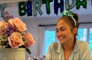 Jennifer Lopez - July 2024 - birthday post - Instagram - ONE USE BangShowbiz