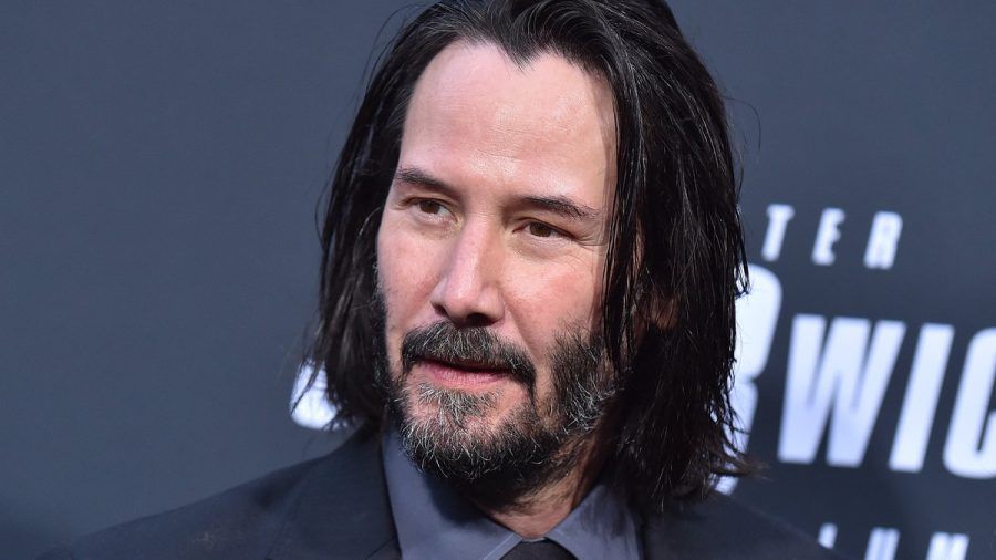 Keanu Reeves sinniert über die Sterblichkeit. (smi/spot)