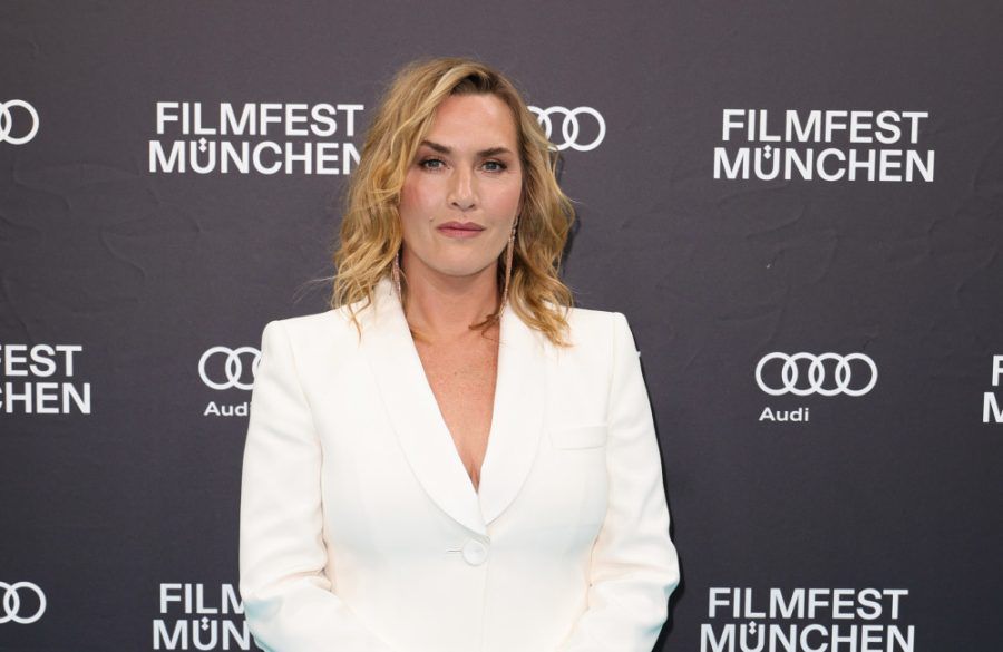 CineMerit Award For Kate Winslet - Munich Film Festival 2024 - Getty BangShowbiz