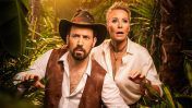 Jan Köppen und Sonja Zietlow moderieren "Ich bin ein Star - Showdown der Dschungel-Legenden". (eyn/spot)