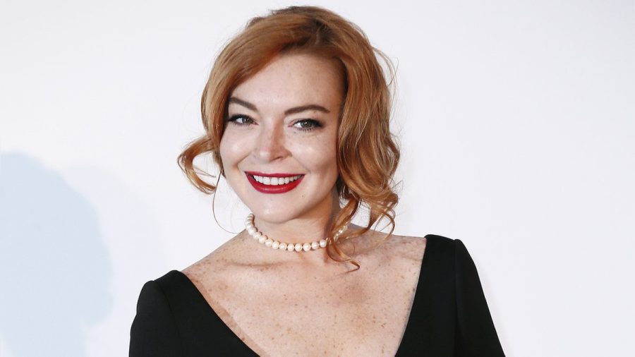 Lindsay Lohan ist Anfang Juli 38 Jahre alt geworden. (wue/spot)