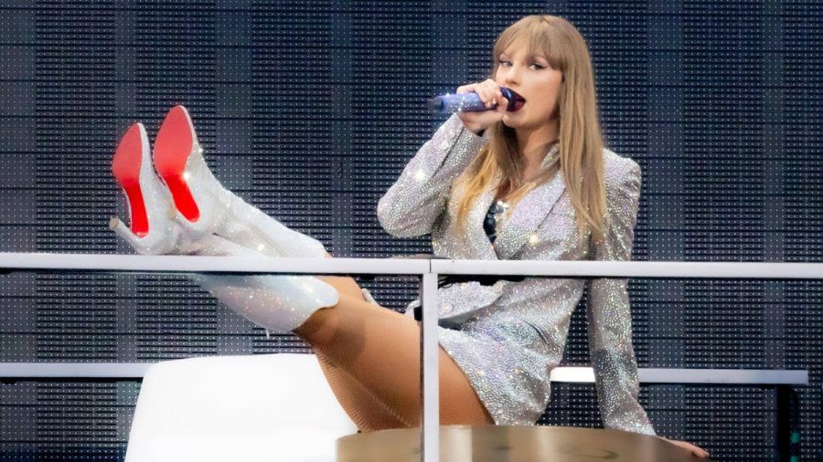 Taylor Swift ist seit März 2023 auf der "Eras Tour". (noe/spot)