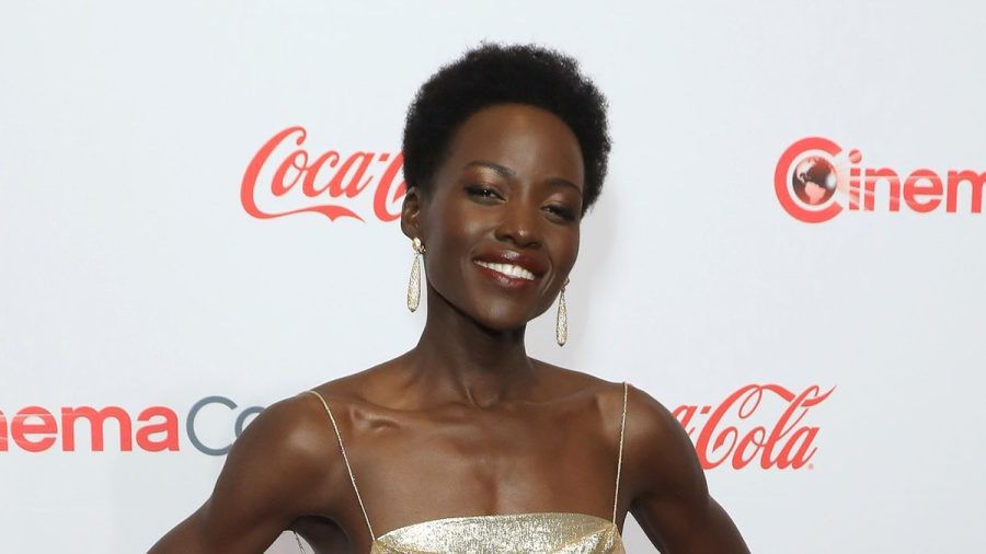 Großer Moment: Lupita Nyong'o gewann 2014 einen Oscar. (ae/spot)