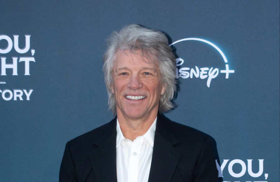 Jon Bon Jovi - Thank You, Goodnight: The Bon Jovi Story UK Premiere 2024 - FAmous BangShowbiz