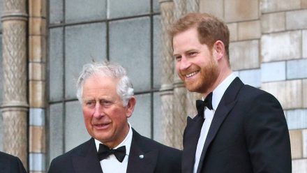 König Charles bekommt eine Gehaltserhöhung, Prinz Harry ein verspätetes Millionenerbe. (hub/spot)