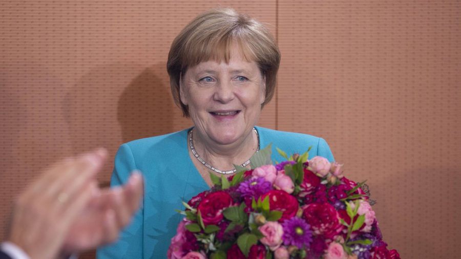 Angela Merkel feiert am 17. Juli ihren 70. Geburtstag. (ncz/spot)