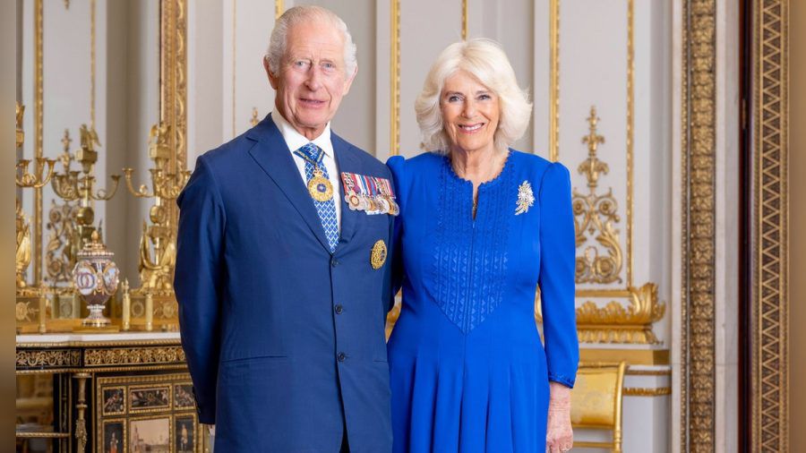 König Charles und Königin Camilla besuchen bald Australien. (hub/spot)