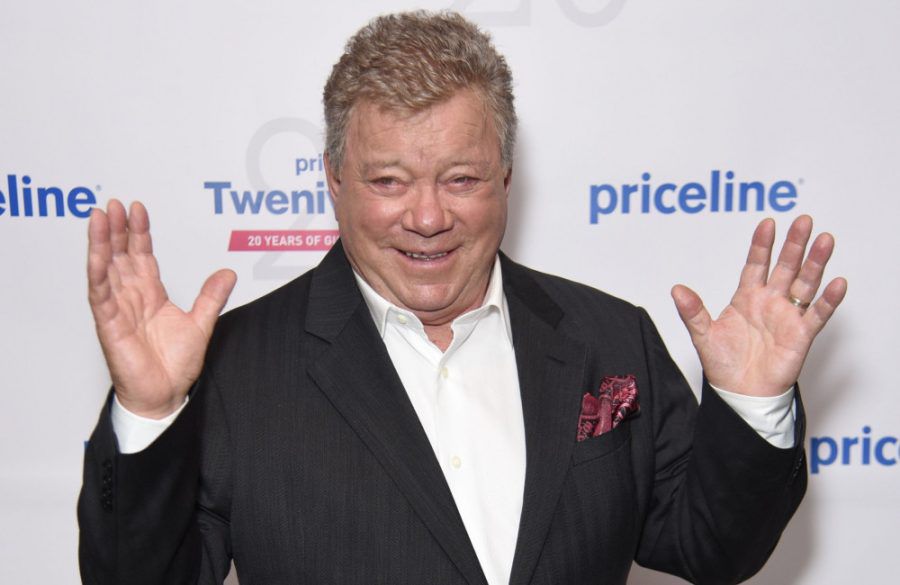 William Shatner 2018 - Avalon BangShowbiz