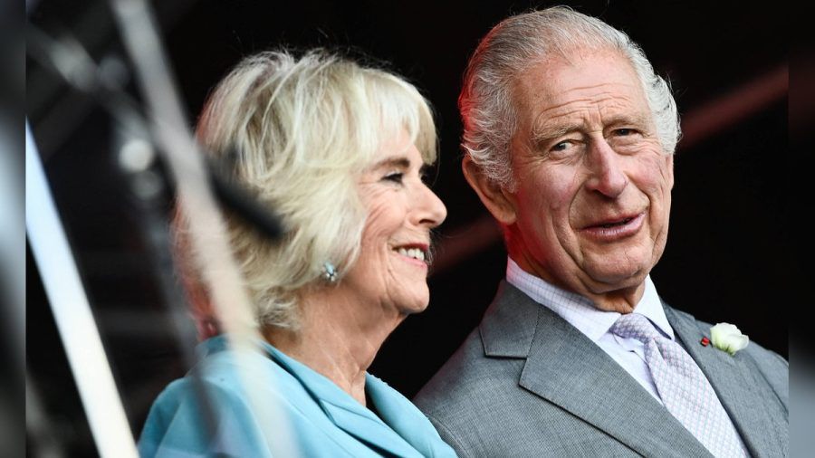 Charles und Camilla reisen nach Wales. (jom/spot)