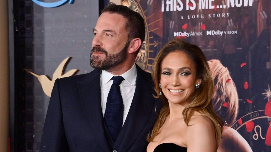 Blicken Ben Affleck und Jennifer Lopez nicht in eine gemeinsame Zukunft? (wue/spot)